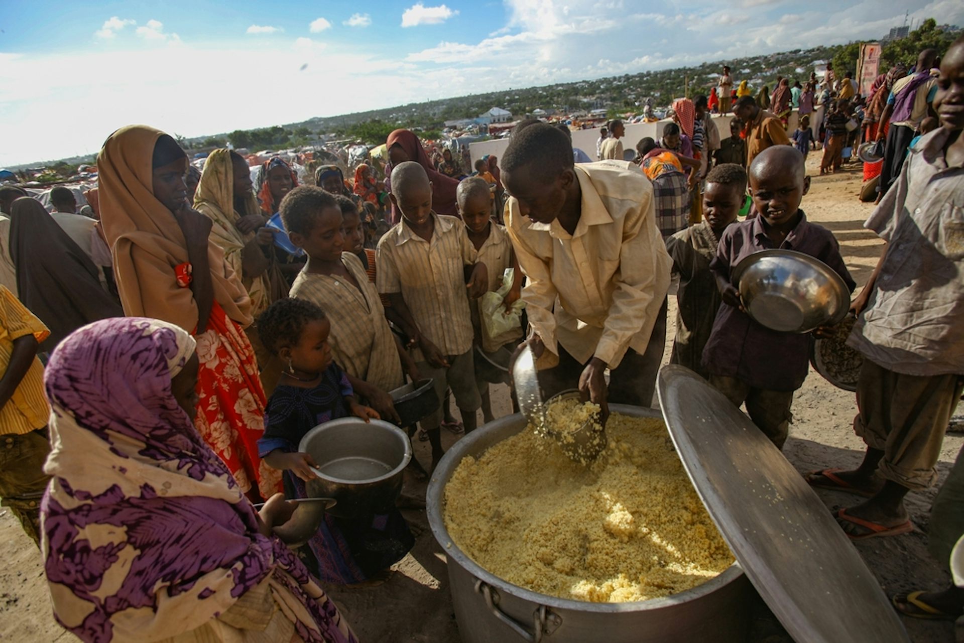 Somalia: Four Lessons From Past Experience Of Dealing With Famine