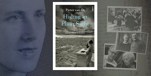 This Jewish woman's story of surviving the Holocaust by passing as Catholic and sheltering with Nazis is (rightly) hard to read