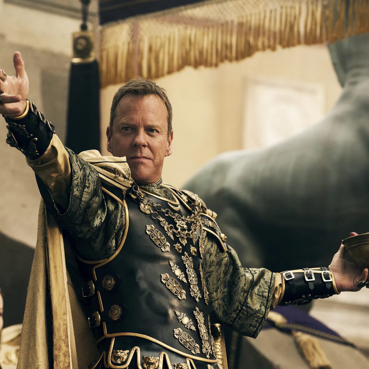 When It Comes To Ancient Rome Hollywood Sticks To The Same Tired Old Formula