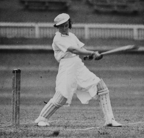 Revealed: how women cricketers mended Australia's relationship with Britain after Bodyline