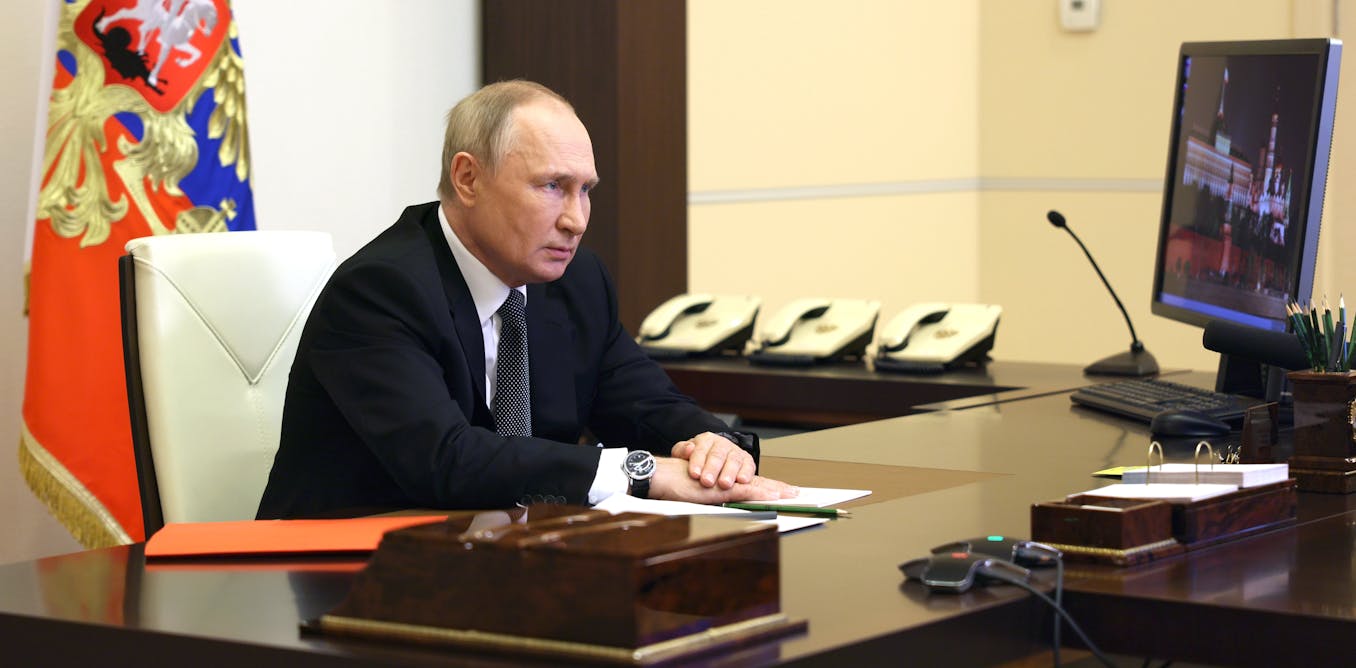 Ukraine war: putin escalates with sabotage and ‘false flag’ operations leaving the west struggling to find a response