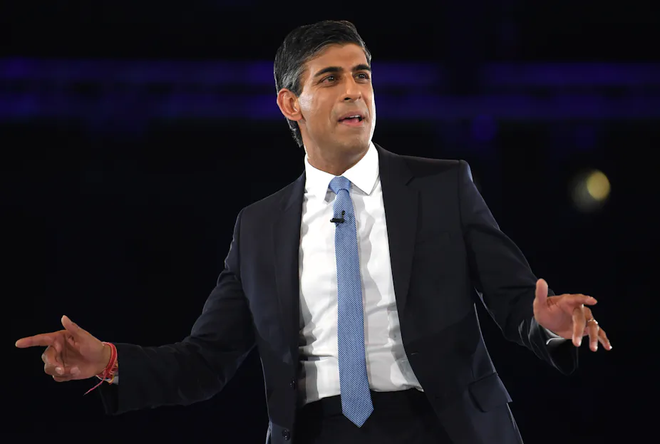Rishi Sunak faces a very different economy to the one he left as ...