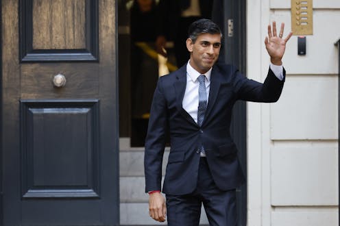 Who is Rishi Sunak, the new UK prime minister?