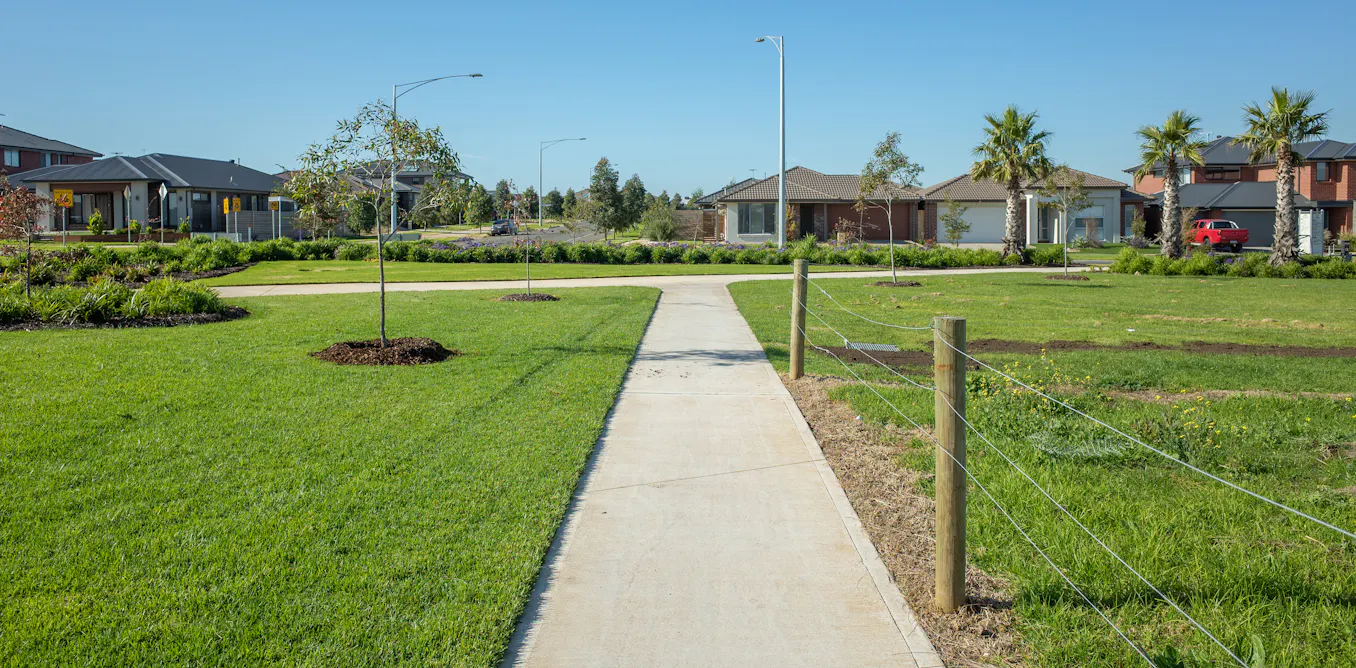 What makes a great footpath? The answer is key to our happiness and ...