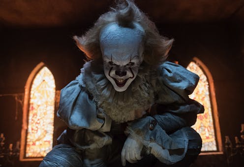 in praise of the 'horror master' Stephen King