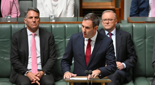 Jim Chalmers' 'restraint' budget the first stage of a marathon for the treasurer