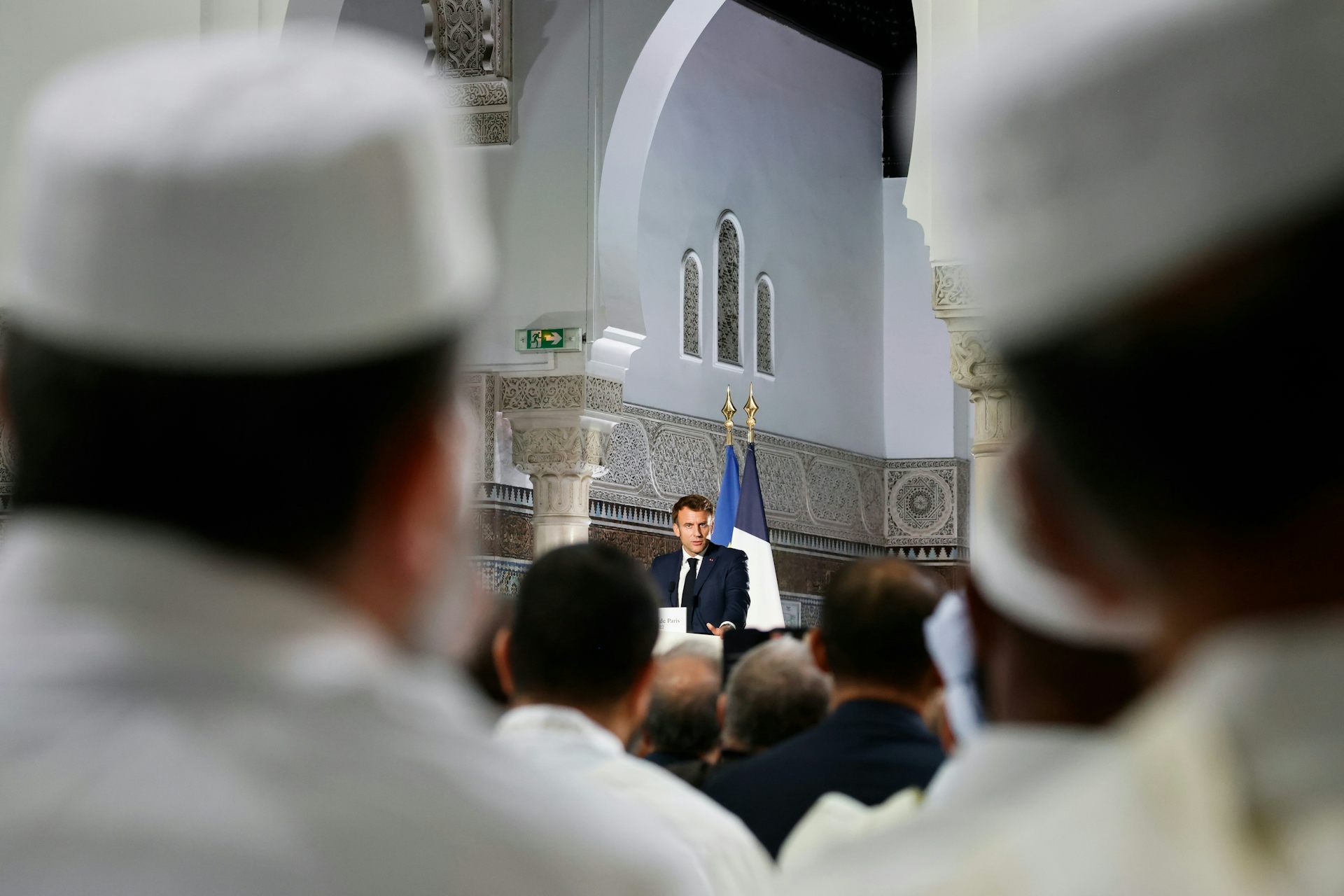 Rever De Faire La Priere Islam
