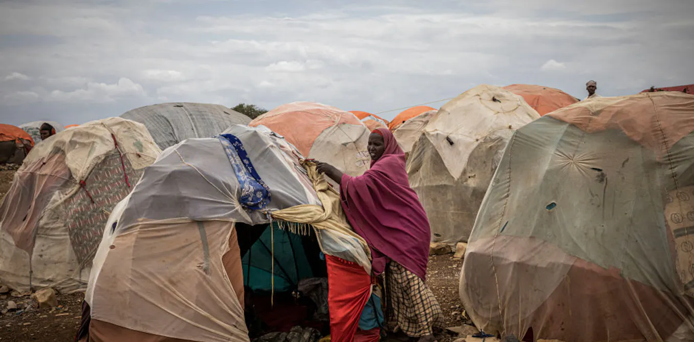 Droughts don’t need to result in famine: Ethiopia and Somalia show what makes the difference
