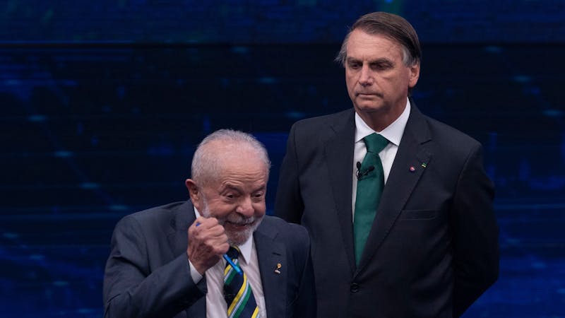 Lula presidente, ¿otra vez? Lula presidente, ¿otra vez?