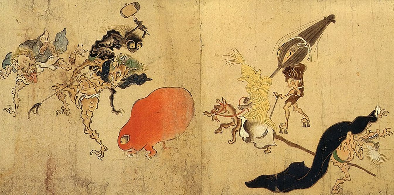Every Living Thing: Animals in Japanese Art