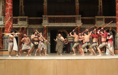 Much ado about Shakespeare – why it's time for a New Zealand national theatre