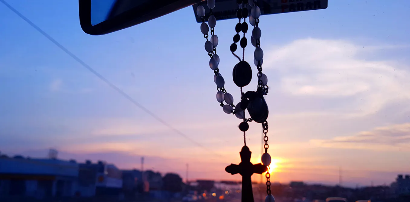 Rosary Example What is the rosary? Why a set of beads and prayers are central to ...
