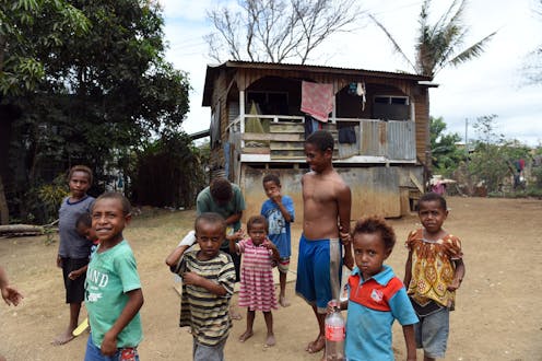 Steadying foreign aid budget signals the government takes development seriously