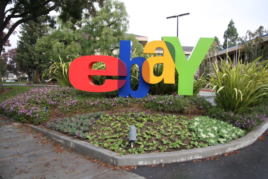 Massive Ebay Hack Change Your Password Now