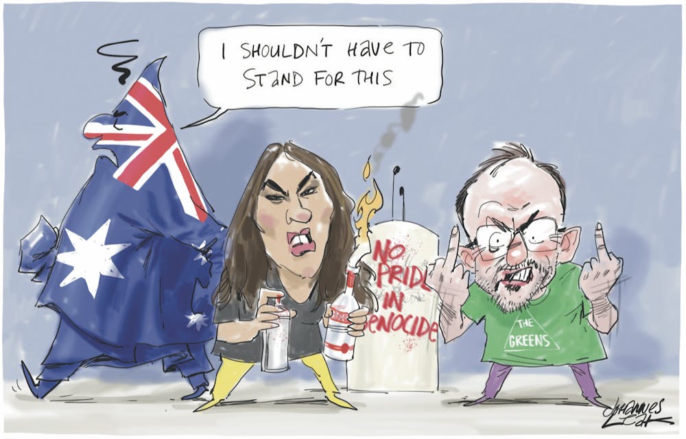 2022: the year even right-leaning cartoonists had a gutful of Scott Morrison