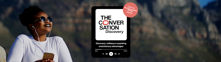 Promotional image for podcast