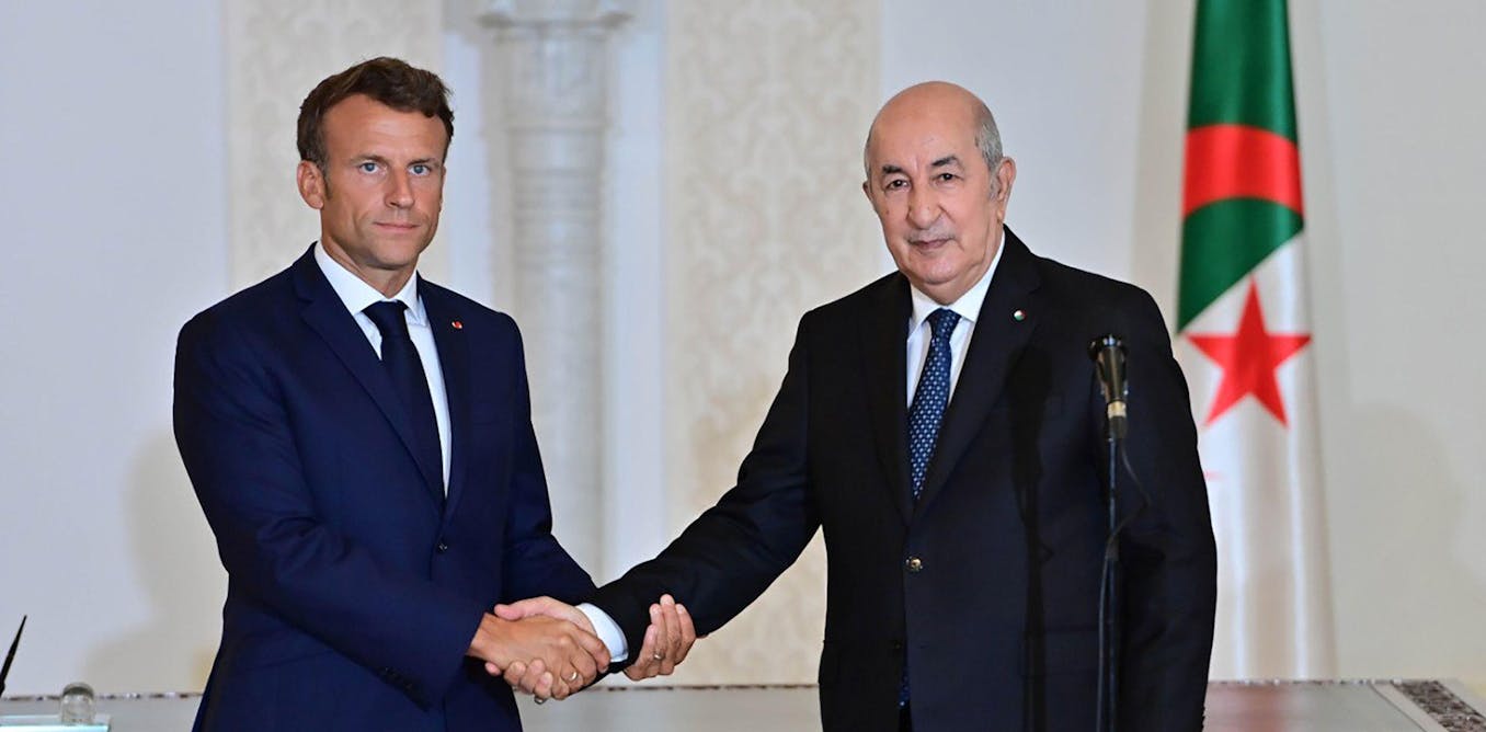 The French-Algerian war: 60 years on, what is behind France’s ...