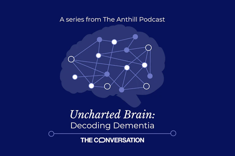 Promotion text for Uncharted Brain.