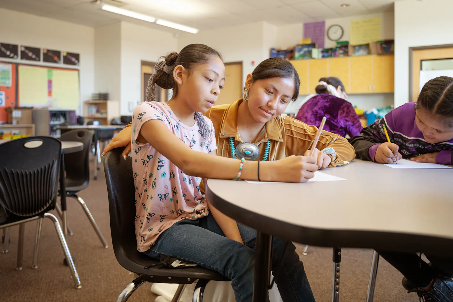 School Freshman Color Why schools’ going back to ‘normal’ won’t work for students of color