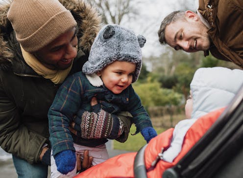 Parents have very warm feelings toward other parents – here’s why that could be bad news for the child-free