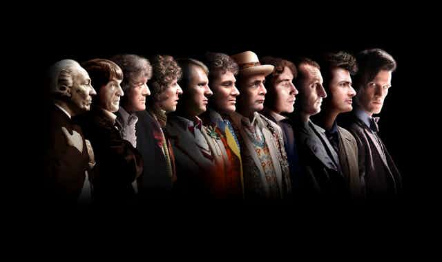 11 Doctors