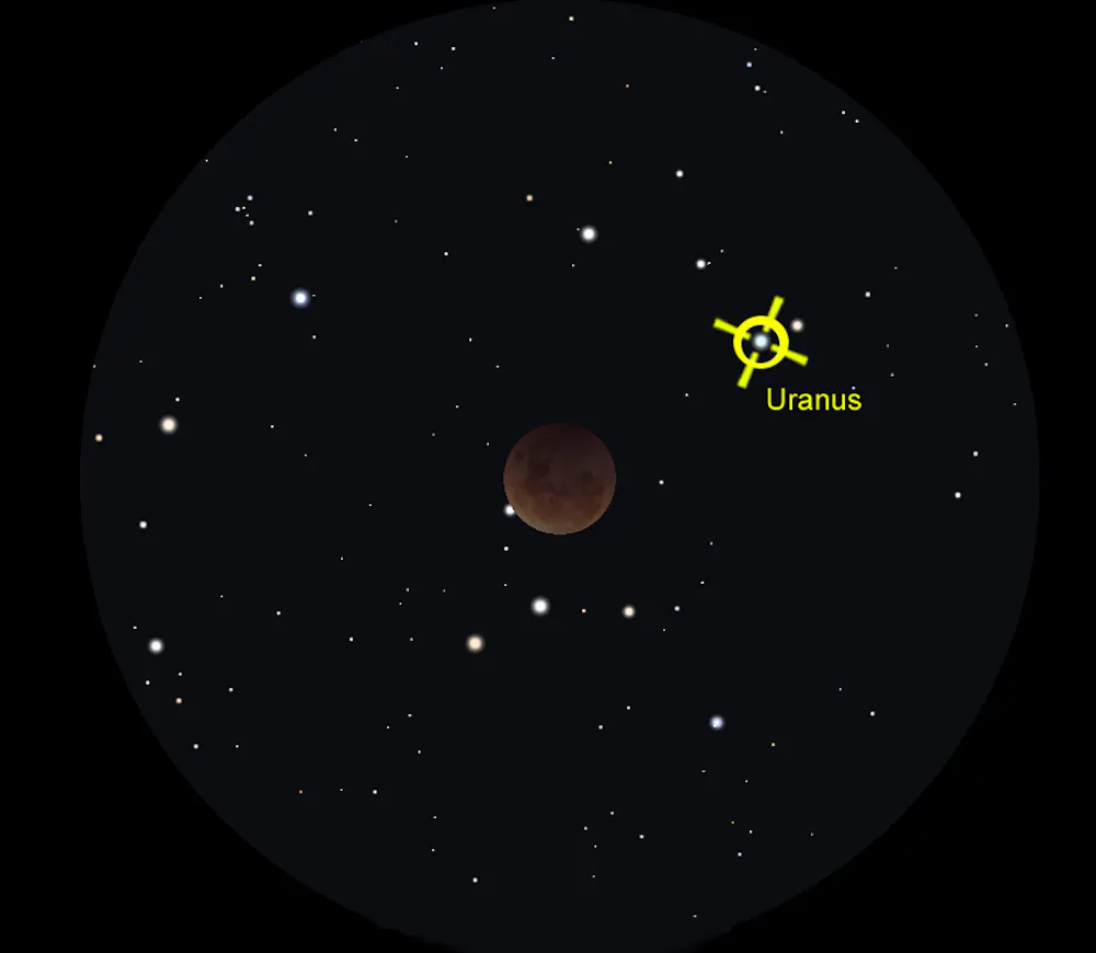 A Total Lunar Eclipse Is Set To Dazzle Tonight Along With Some Other a-total-lunar-eclipse-is-set-to-dazzle-tonight-along-with-some-other