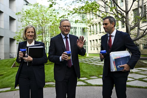 As UK politics descends into chaos, might Australia finally have reached a point of stability?