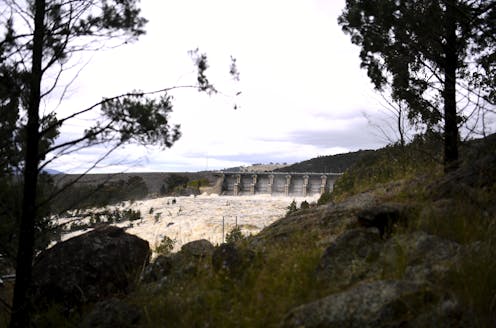Money for dams dries up as good water management finally makes it into a federal budget
