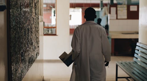 Low- and middle-income countries struggle to provide health care to some, while others get too much medicine