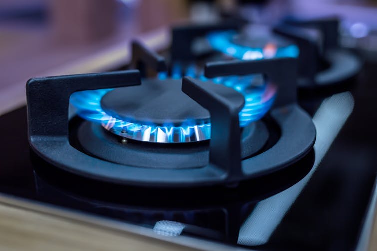 gas burner