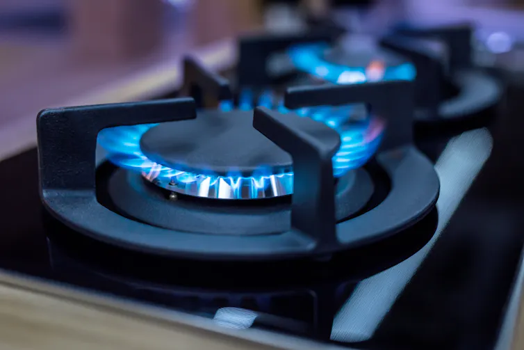 gas burner