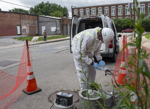 Who sees what you flush? Wastewater surveillance for public health is on the rise, but a new survey reveals many US adults are still unaware