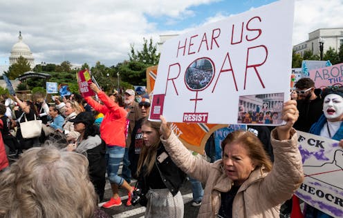 American voters are angry – that is a good thing for voter turnout, bad thing for democracy