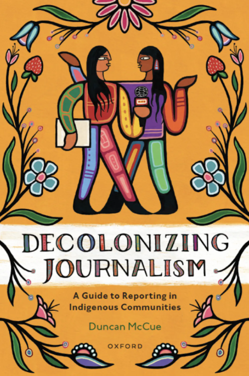 How to decolonize journalism — Podcast