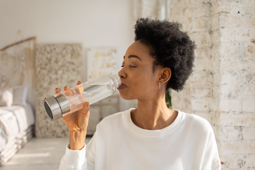 Don't like drinking plain water? 10 healthy ideas for staying hydrated this  summer