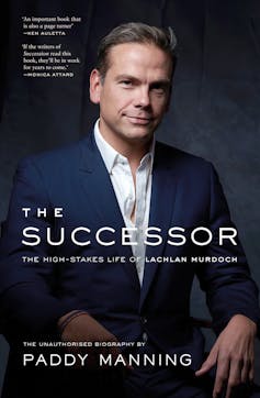 The first biography of Lachlan Murdoch provides some insights, but leaves important questions unanswered