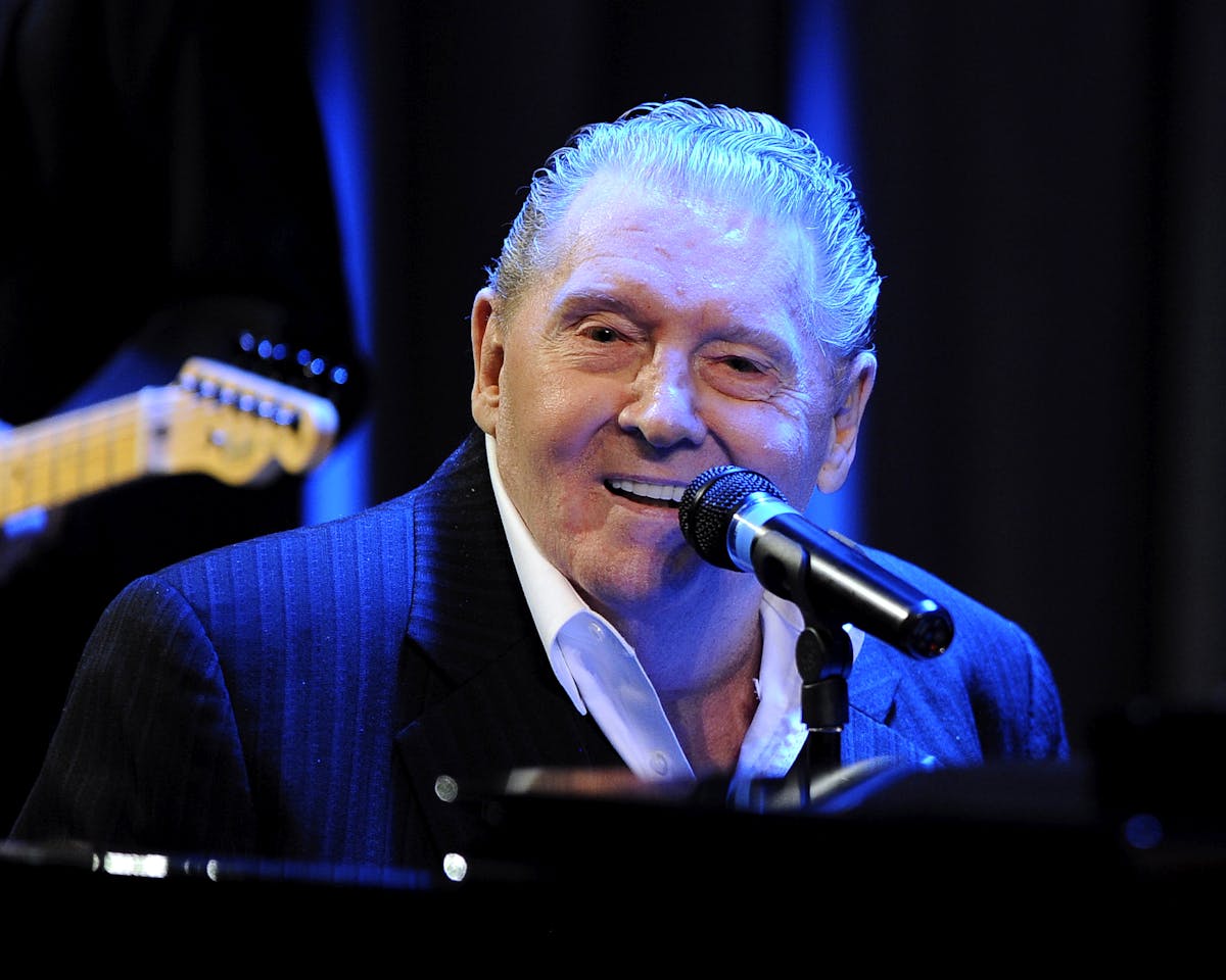 Jerry Lee Lewis: fiery performances were inseparable from his reckless  behaviour and dark personal life