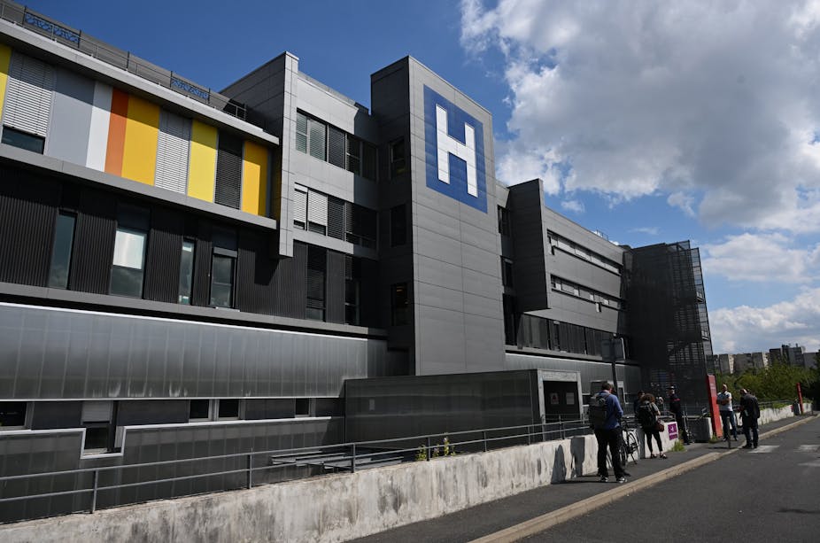 Le Centre Hospitalier Sud Francilien (CHSF) de Corbeil