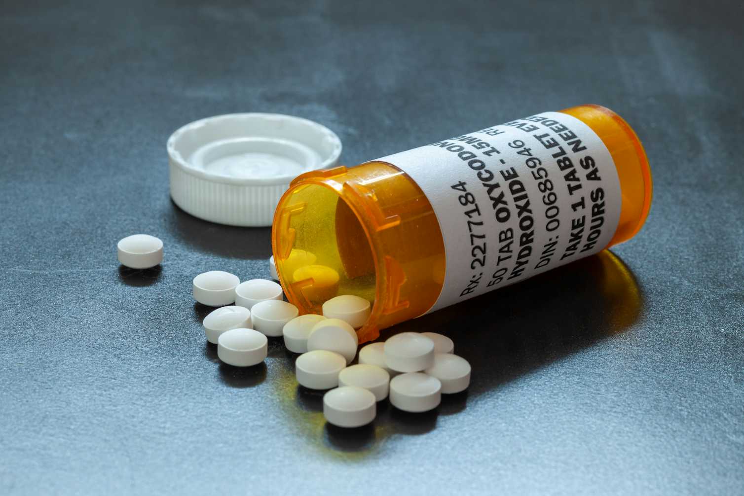 What longterm opioid use does to your body and brain
