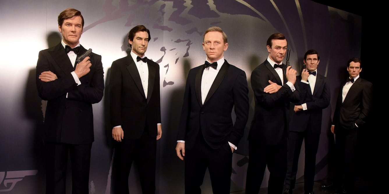James Bond’s ethnicity might change – but his accent probably won’t