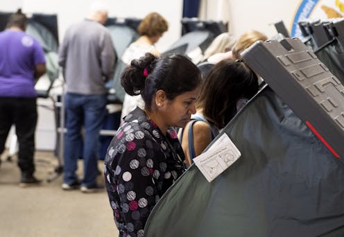 Automatic voter reregistration can substantially boost turnout