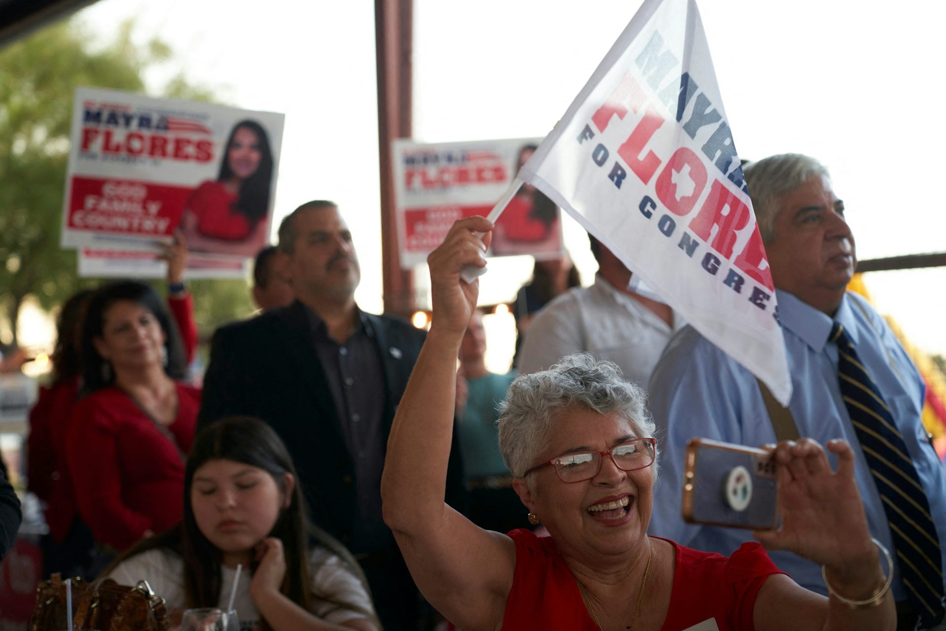 The GOP Made Gains Among Latino Voters In 2020 But Democrats Remain The ...