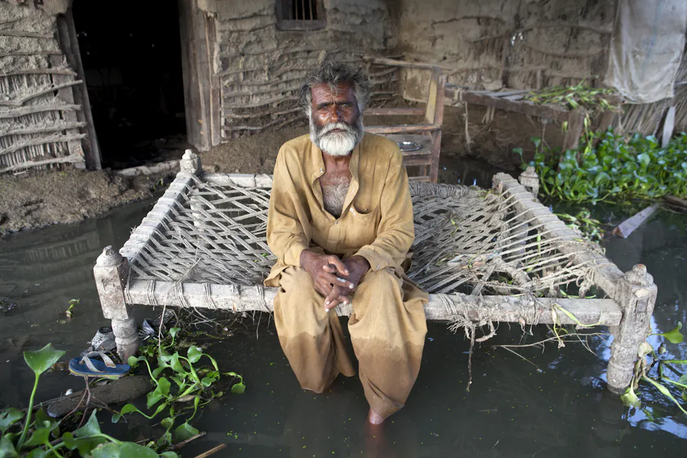 COP27: Should rich countries pay climate compensation to the poorer ...