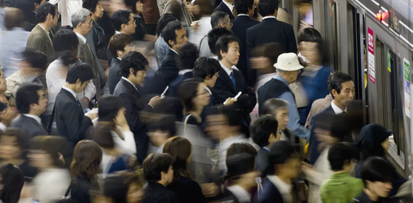 8 billion humans: How population growth and climate change are ...