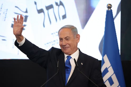 Netanyahu on track to win in Israeli election – but there are many challenges ahead