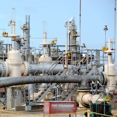 research analysis gas