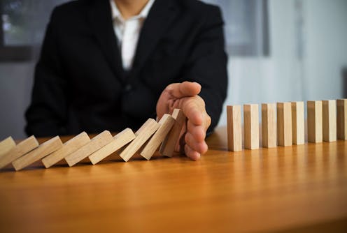 Entrepreneurs know that failure is sometimes necessary – here's what we can learn from them