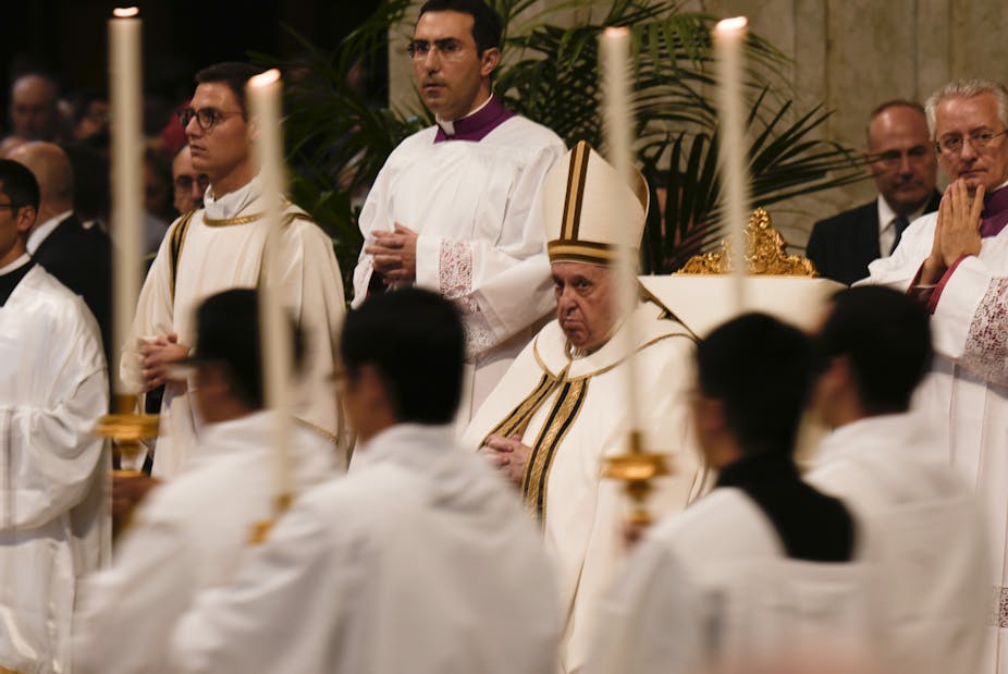 Catholic conflicts on marriage continue, even decades after Vatican II Catholic conflicts on marriage continue, even decades after Vatican II