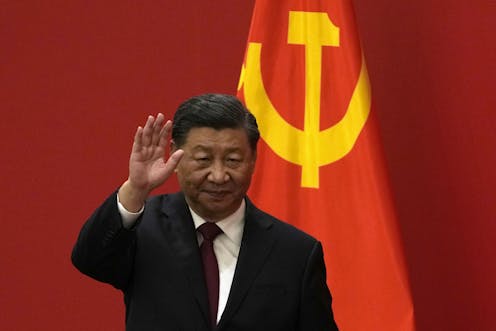 To understand what Xi Jinping's concentration of power really means, we must turn to history