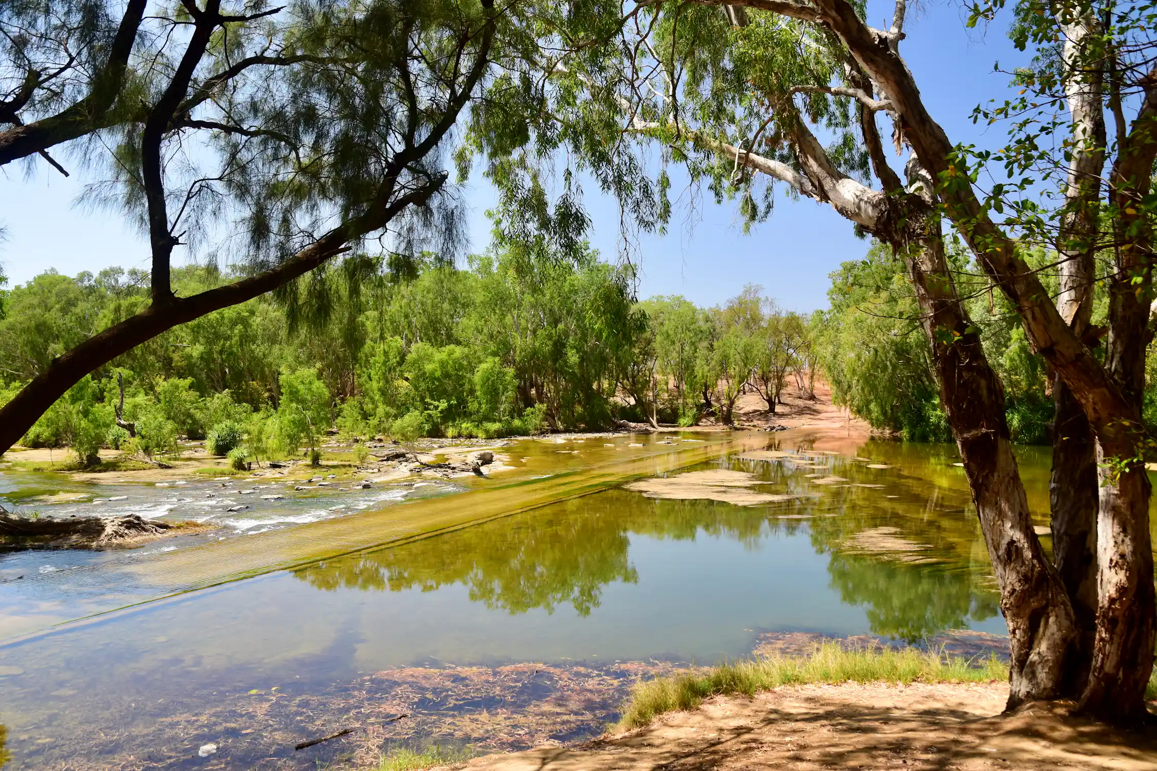 Mining vs rivers: a single line on a map could determine the future of ...